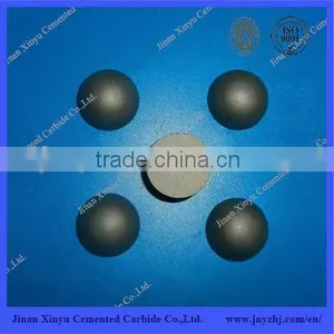 Mining Tool Parts Tungsten Carbide Pdc Drill Bit Buttons thumbnail-2