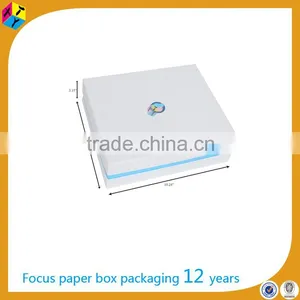 Wholesale Rigid Gift Boxes for Baby Clothes thumbnail-2