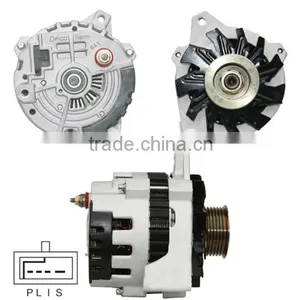High Quality Car ALTERNATOR 10463035 DELCO 12V 100A thumbnail-1