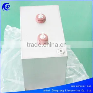 dc Pulse Capacitor 750vdc 4500uf Capacitor thumbnail-1