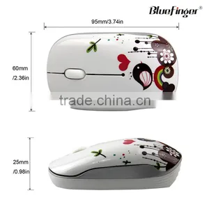 OEM Factory Wireless Noiseless Mouse for Office Use on Sale thumbnail-6