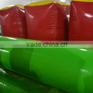 SUNJOY 2016 New Designed Paintball Obstacle, Inflatable Obstacle Game, Inflatable Obstacle Toy for Sale thumbnail-4