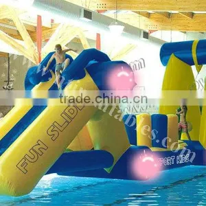 2016 Hot Sale China Supplier Funny Inflatable Water Games thumbnail-1