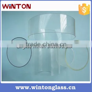 Hot Sell Glass Extraction Tube Pyrex Pipes thumbnail-3
