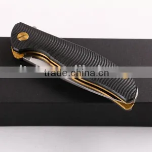 OEM Popular Folding Knife for Outdoor Hunting thumbnail-6