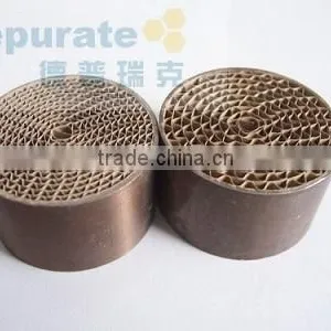 Euro 4 Small Garden Machinery Metal Catalyst Converter thumbnail-1