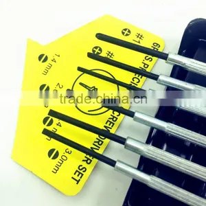 Household Multifunction Screwdriver Set Mobile Phone Repair Manual Mini Gadget thumbnail-3