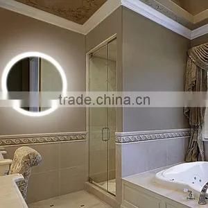 Head Lamp Mirror for Modern Hotel Bathroom thumbnail-1