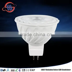 DC/AC 12V Stribe MR16 Cob Led Grow Light, Led Gu5.3, Led Grow Light 12v dc thumbnail-1