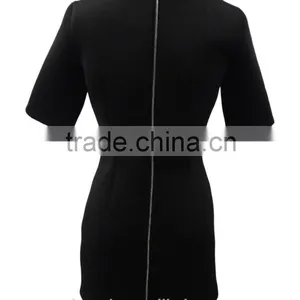 Lady's Graceful Floral Printed Dress thumbnail-2