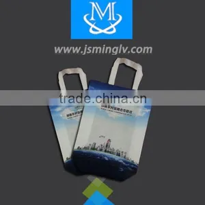 2016 TOP Selling Ultrasonically Welded Handle Bag thumbnail-1