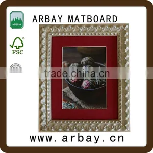 Black Photo Frame 11 x 14 China Picture Frame Prices 11x14 Frame With Mat thumbnail-1