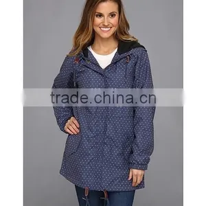 Printed Woman Hoodie Jacket thumbnail-1