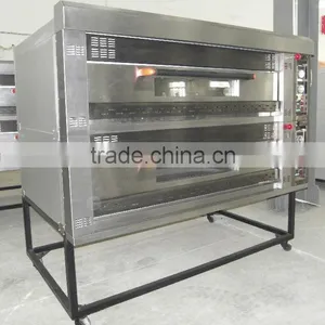 Gas Pizza Oven thumbnail-1