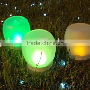 LED Solar Jar Light thumbnail-1