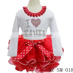 Santa Suits for Babies High Quality Children Christmas Costumes thumbnail-5