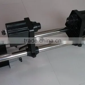 Automatic Media H3 Take Up System Two Motors for Mutoh/ Mimaki/ Roland/ Epson Printer--220V thumbnail-1