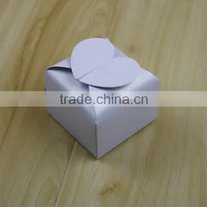 Heart Shape Wedding Candy Box Wedding Gift Favour Party Supply thumbnail-4