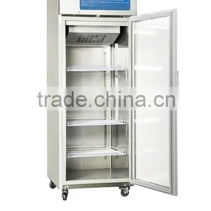 2-10c Medical Refrigerator Drug Refrigerator PMR-520L CE Certified Refrigerator thumbnail-1