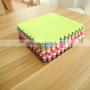 EVA Foam Easy to Wash Carpet Jigsaw Mat for Indoor thumbnail-4
