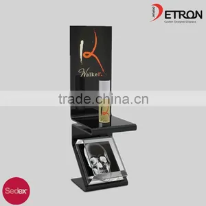 2016 Tabletop Cosmetic Acrylic Display Shelf thumbnail-1