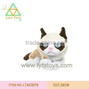 Plush Cat thumbnail-1