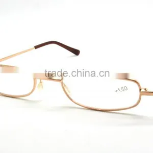 2015 Cheap Promotional Reading Glasses New Design Metal Reading Glasses thumbnail-4