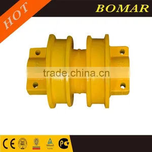 Track Roller for Crawler Excavator & Crawler Bulldozer thumbnail-2