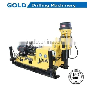 Hydraulic 10 Rotating Speed Levels Water Well Drill Rig Core Drill Rig thumbnail-1