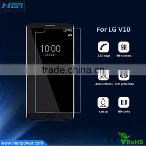0.33mm 9H Hardness 2.5D Tempered Glass Sreen Protector for Honor 5X thumbnail-3
