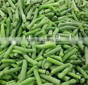 IQF Frozen Cut Green Beans (2-4cm) thumbnail-1