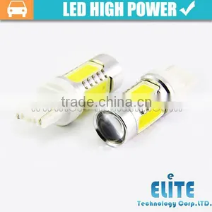 Backup Led Emergency Light Turn Signal 7440 W21/5w Car Bulb thumbnail-3