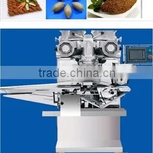 Cheese Cake Making Machine/strawberry Mousse Encrusting Machine thumbnail-1
