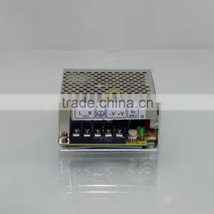 Control Access Power Supply 12V 3A With UPS Battery 12V Power Supply With Battery Backup thumbnail-3