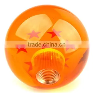 Dragon Ball Z Crystal Shift Knob 1 Star 54mm 10X1.5 Thread 7 Star thumbnail-3