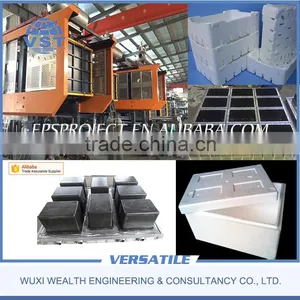 Sale Vacuum EPS Shape Forming Machine thumbnail-6