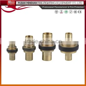 Fire Fighting Hose Adapter British Brass Hose Adapter thumbnail-1