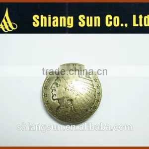 2015 Hottest Selling Men's Western Concho thumbnail-1