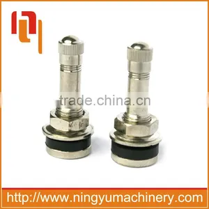 High-Quality Screw-on Tire Valve thumbnail-1