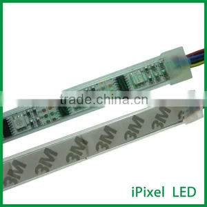 32 Leds Ws2801 ic Strip 5V 32IC Magic Color RGB LED Digital thumbnail-1