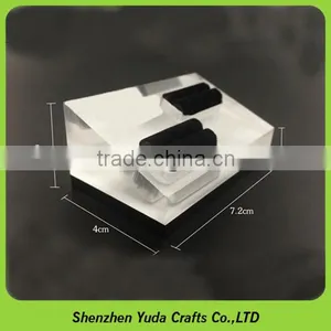 Plexiglass Engineering Router Products High Precision Machined CNC Acrylic Part thumbnail-4