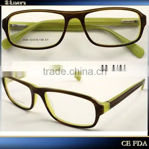 Simple Design Acetate Optical Frame thumbnail-1