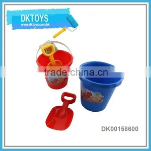Customized Economic Sand Bucket With 1 Shovel thumbnail-1