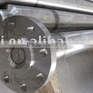 ASTM B381 GR2 Titanium Shaft thumbnail-1