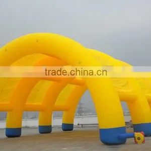 Giant Inflatable Arch Tent for Party,wedding Events F4022 thumbnail-1