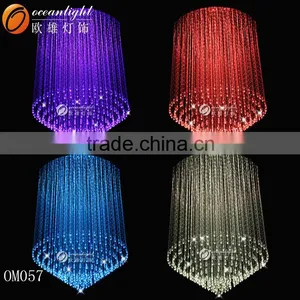 Cake Colorful Fiber Optic Lamp Color Changing Lamp Om185 thumbnail-2