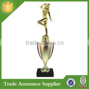 Custom Plastic World Cup Trophy Souvenirs thumbnail-1