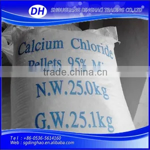 Quality Assured Calcium Chloride Dihydrate , Calcium Chloride Desiccant , Calcium Chloride 94% thumbnail-3