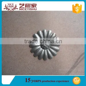 Wrought Iron Basket,wrought Iron Components thumbnail-1