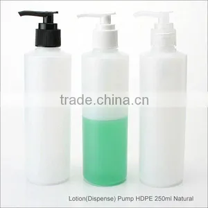 Dispenser LDPE 250ml Natural thumbnail-1